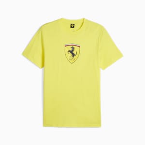 Playera para hombre Scuderia Ferrari Race, Speed Yellow, extralarge